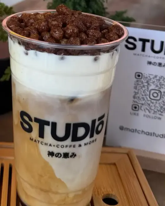 Cocoa Puff Coffe de Studio