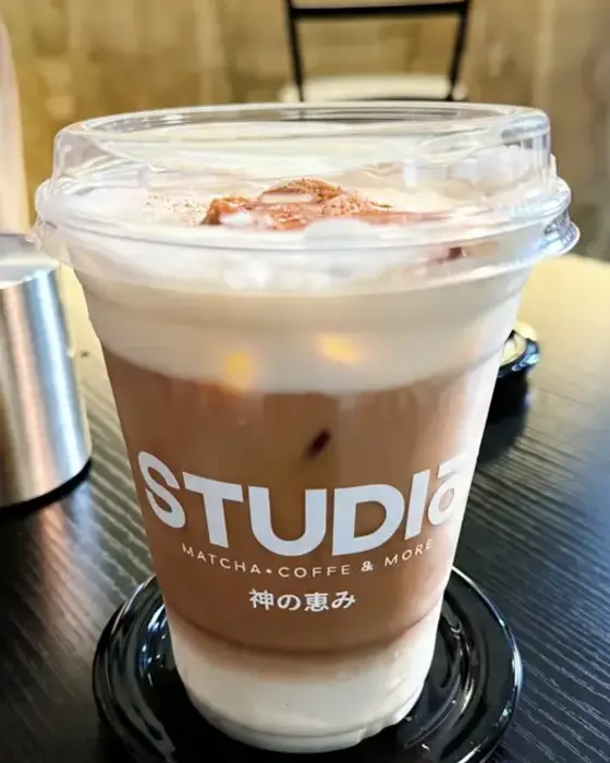 Vanilla Latte Coffe de Studio