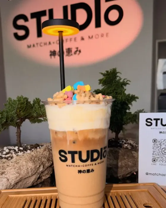 Lucky Charms Coffe de Studio