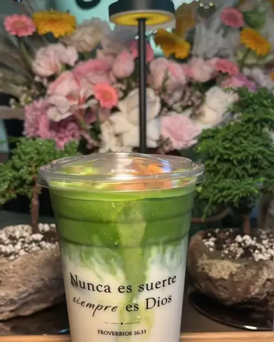 Matcha Latte de Studio